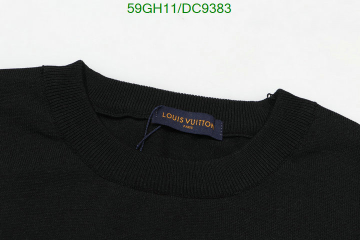 LV-Clothing Code: DC9383 $: 59USD