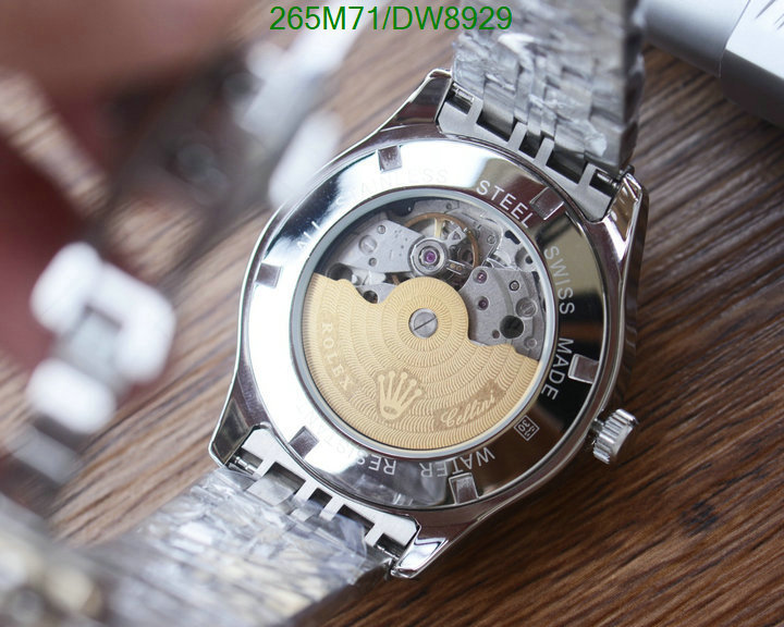 Rolex-Watch-Mirror Quality Code: DW8929 $: 265USD