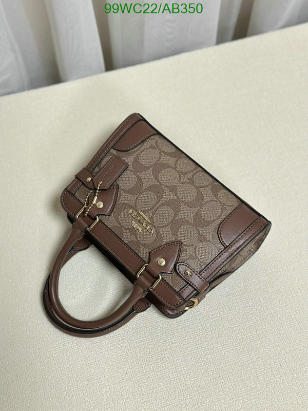 Coach-Bag-4A Quality Code: AB350 $: 99USD