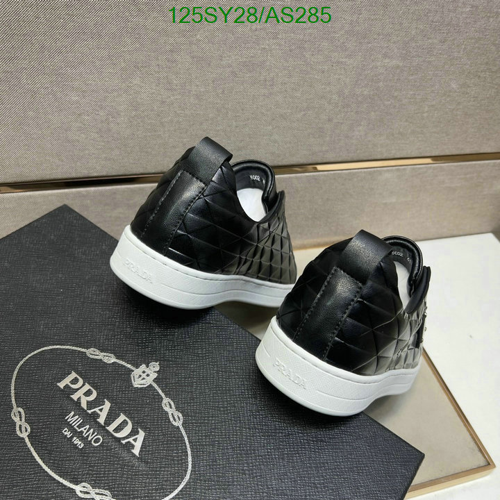 Prada-Men shoes Code: AS285 $: 125USD