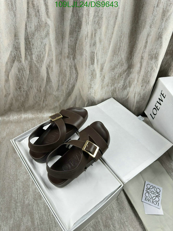 Loewe-Men shoes Code: DS9643 $: 109USD