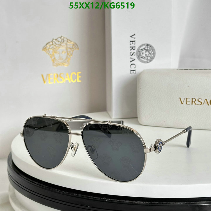 Versace-Glasses Code: KG6519 $: 55USD