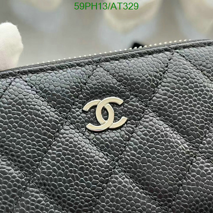 Chanel-Wallet-Mirror Quality Code: AT329 $: 59USD