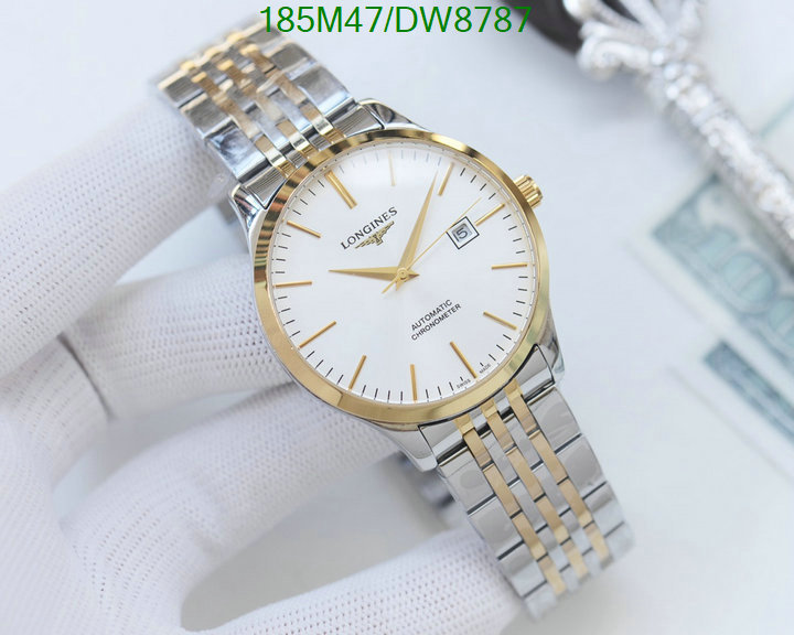 LONGINES-Watch-4A Quality Code: DW8787 $: 185USD