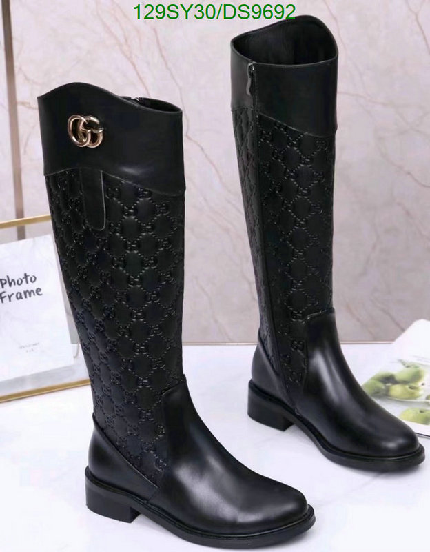 Boots-Women Shoes Code: DS9692 $: 129USD