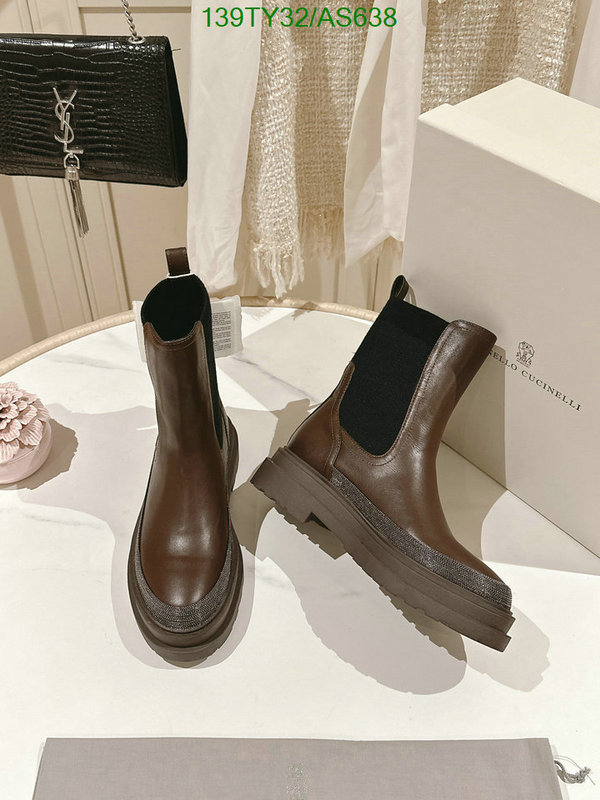 Boots-Women Shoes Code: AS638 $: 139USD