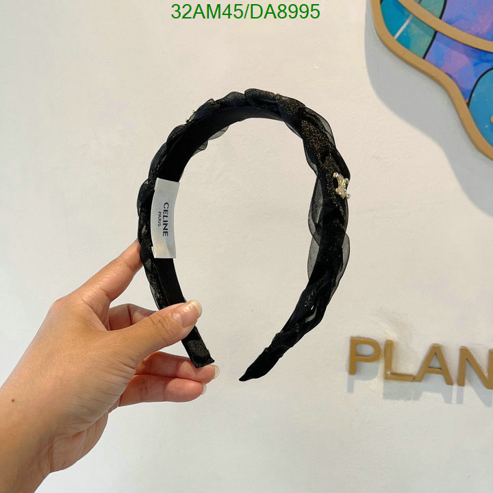 Celine-Headband Code: DA8995 $: 32USD