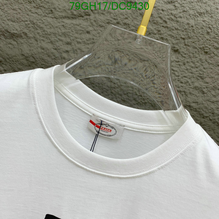 Prada-Clothing Code: DC9430 $: 79USD