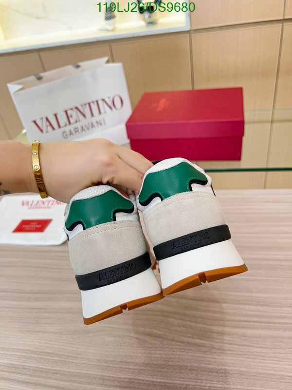 Valentino-Men shoes Code: DS9680 $: 119USD