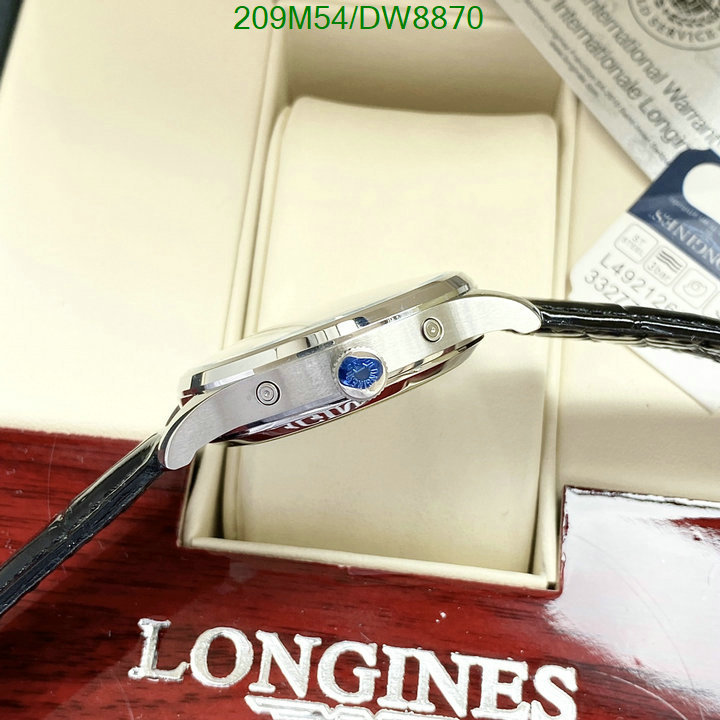 Longines-Watch-Mirror Quality Code: DW8870 $: 209USD