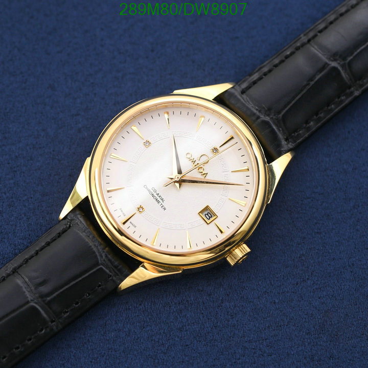 Omega-Watch-Mirror Quality Code: DW8907 $: 289USD