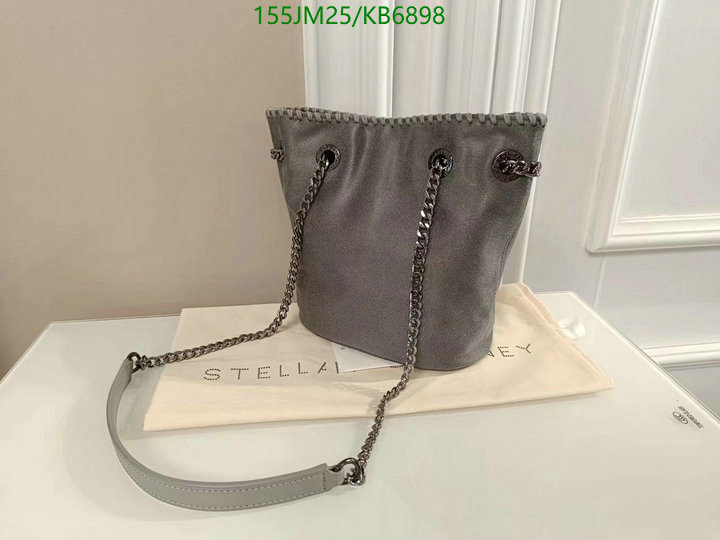 Stella McCartney-Bag-Mirror Quality Code: KB6898 $: 155USD