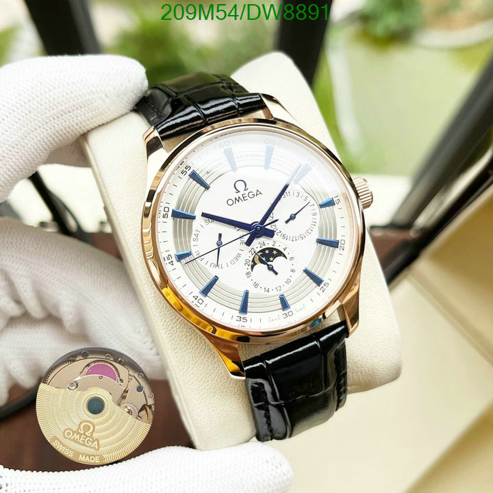 Omega-Watch-Mirror Quality Code: DW8891 $: 209USD