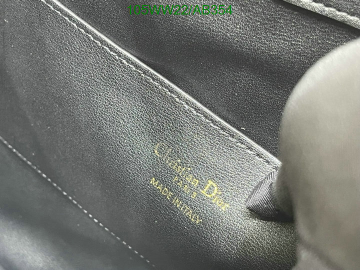 Dior-Bag-4A Quality Code: AB354