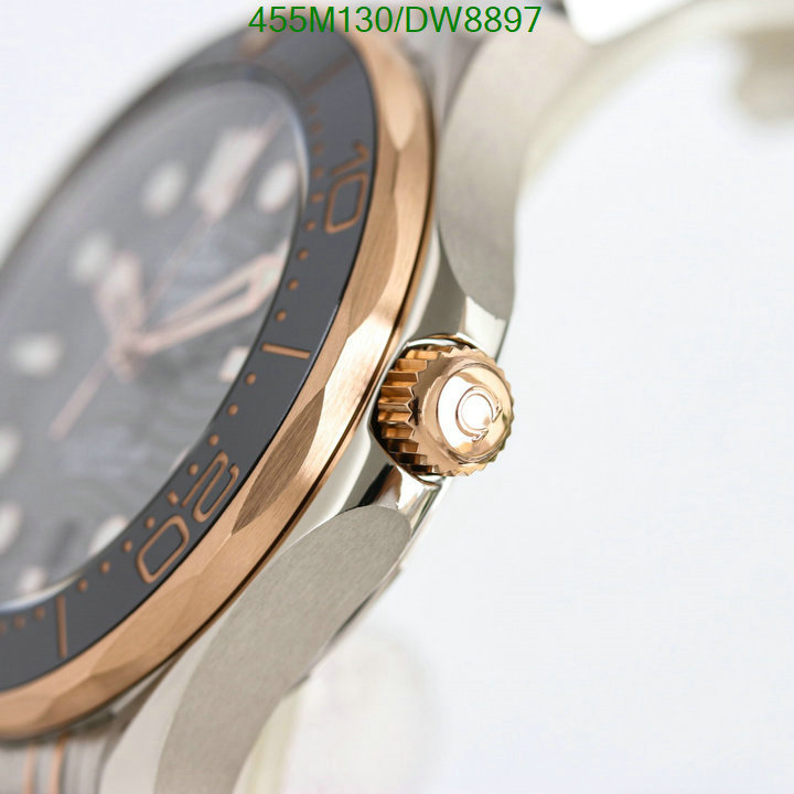 Omega-Watch-Mirror Quality Code: DW8897 $: 455USD