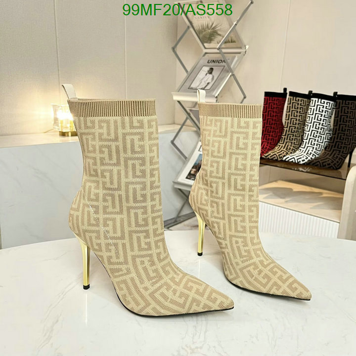 Boots-Women Shoes Code: AS558 $: 99USD