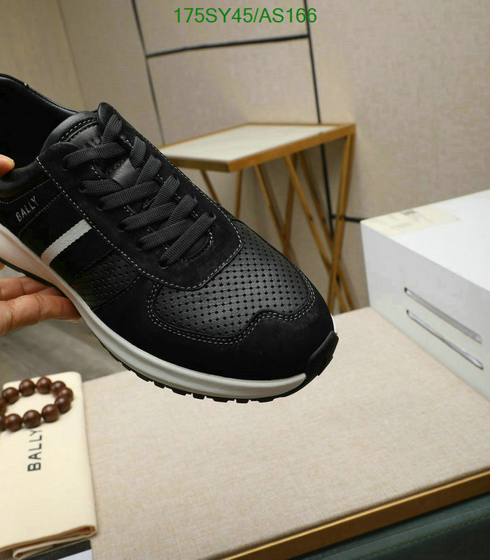 BALLY-Men shoes Code: AS166 $: 175USD