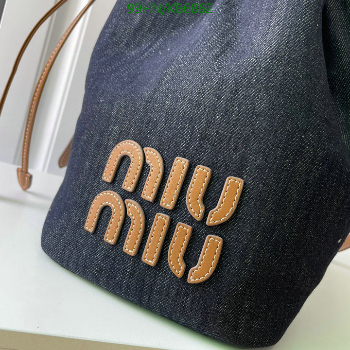 Miu Miu-Bag-4A Quality Code: KB6862