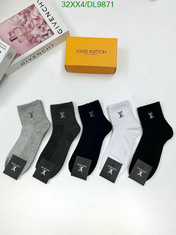 LV-Sock Code: DL9871 $: 32USD