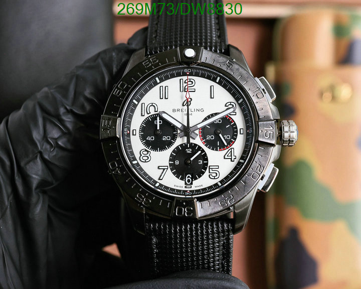 Breitling-Watch-Mirror Quality Code: DW8830 $: 269USD