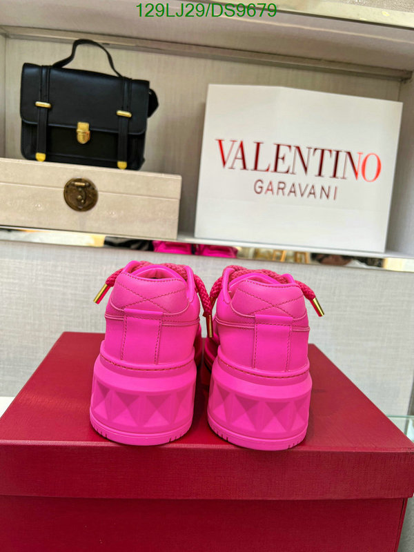 Valentino-Men shoes Code: DS9679 $: 129USD