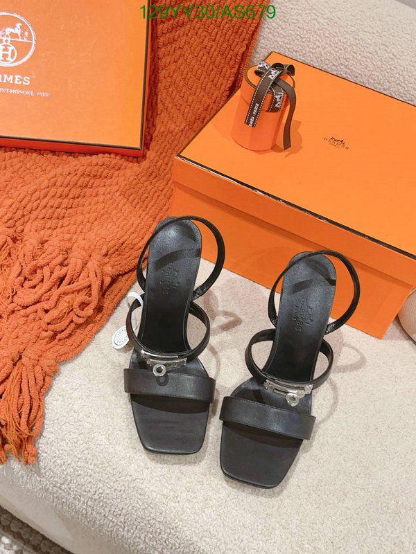 Hermes-Women Shoes Code: AS679 $: 129USD