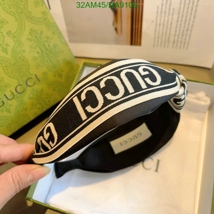 Gucci-Headband Code: DA9106 $: 32USD