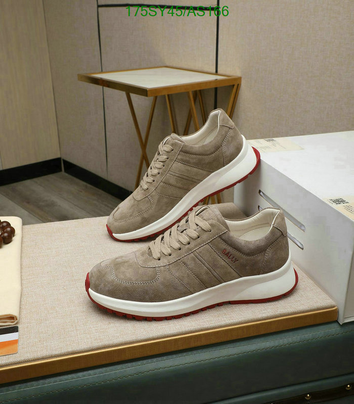 BALLY-Men shoes Code: AS166 $: 175USD