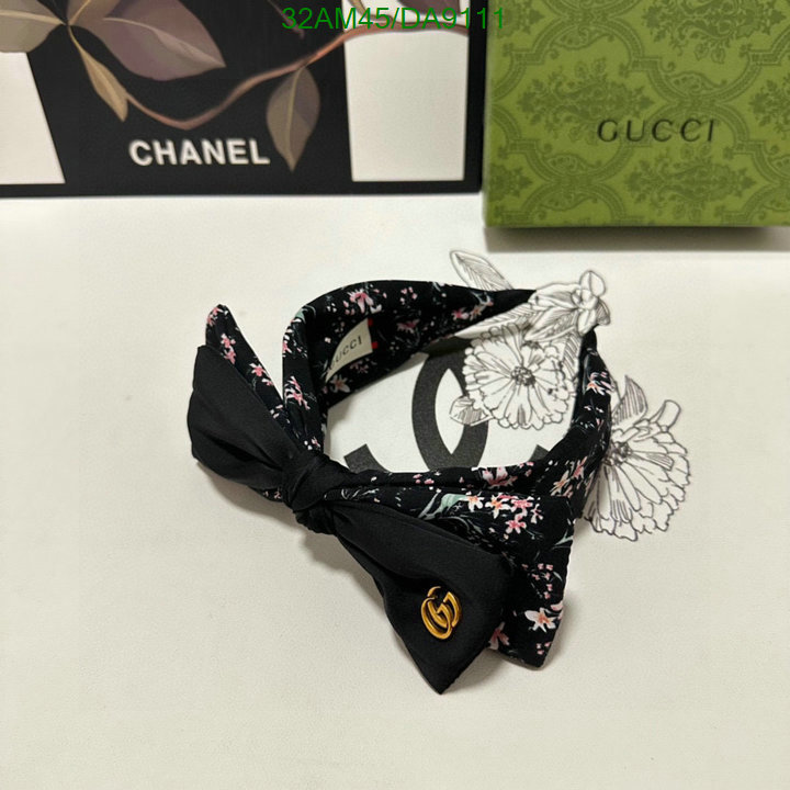 Gucci-Headband Code: DA9111 $: 32USD