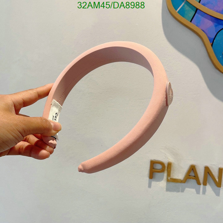 Celine-Headband Code: DA8988 $: 32USD