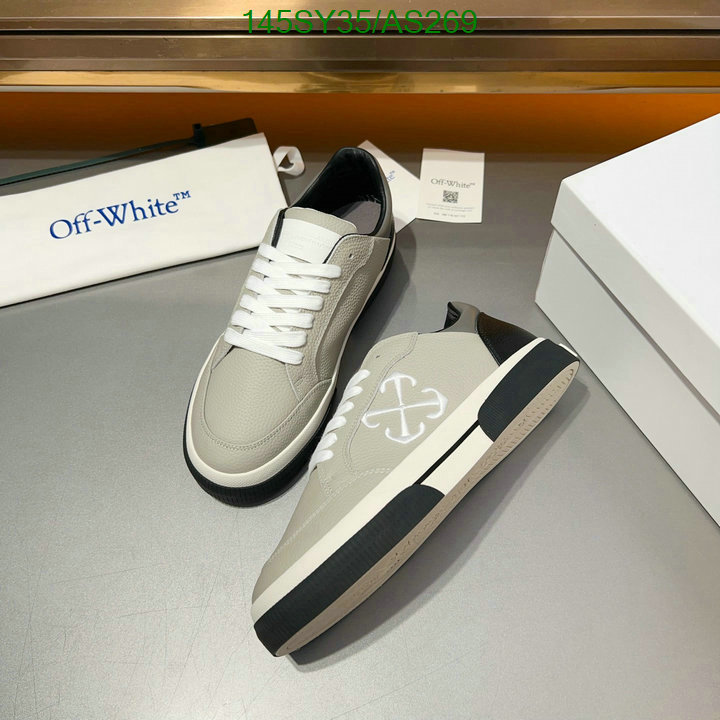 Off-White-Men shoes Code: AS269 $: 145USD