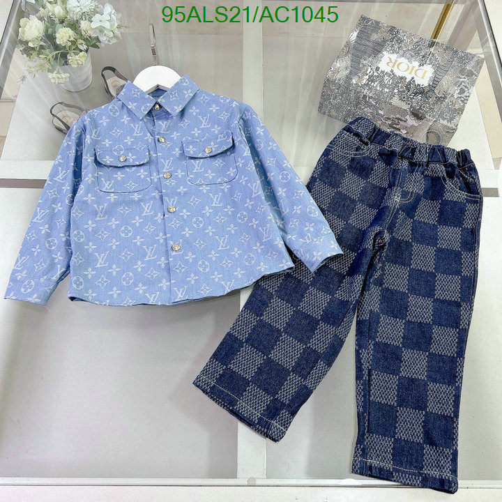 LV-Kids clothing Code: AC1045 $: 95USD