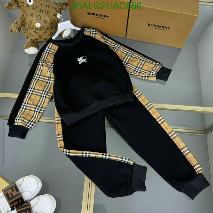 Burberry-Kids clothing Code: AC886 $: 95USD