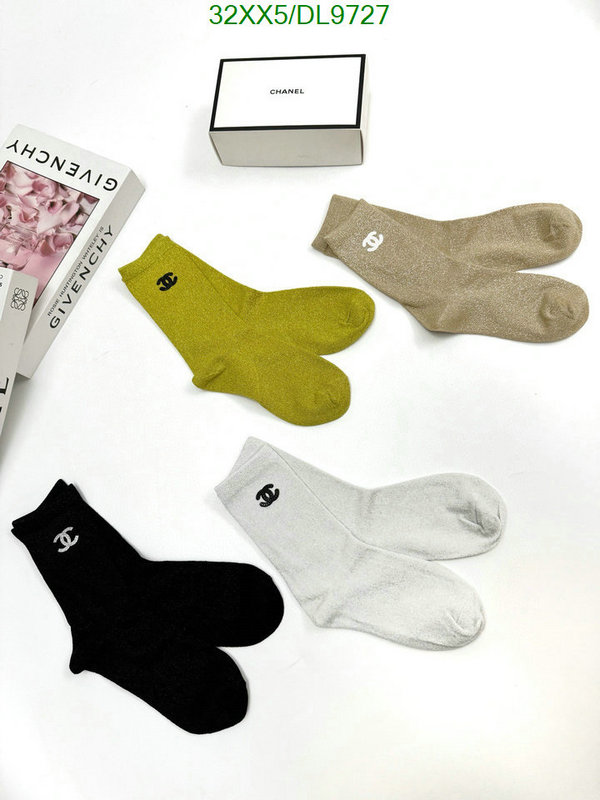 Chanel-Sock Code: DL9727 $: 32USD