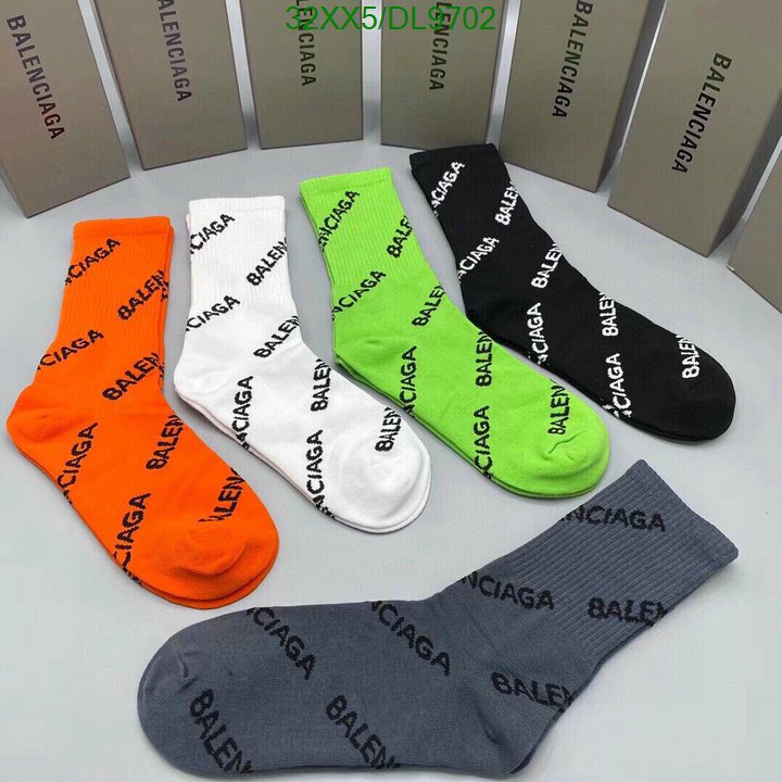 Balenciaga-Sock Code: DL9702 $: 32USD