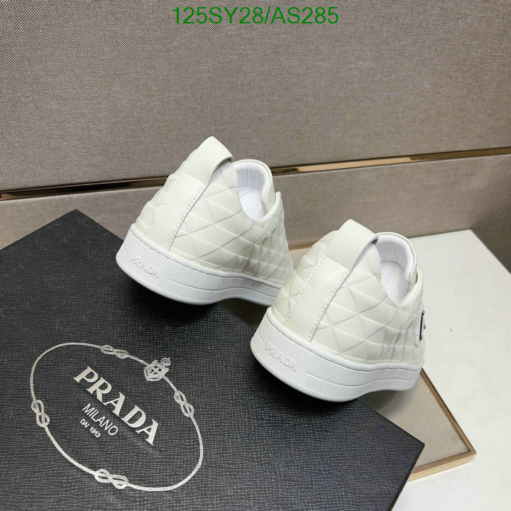 Prada-Men shoes Code: AS285 $: 125USD