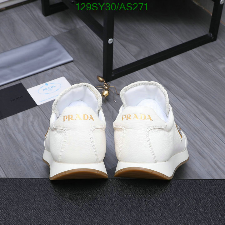 Prada-Men shoes Code: AS271 $: 129USD