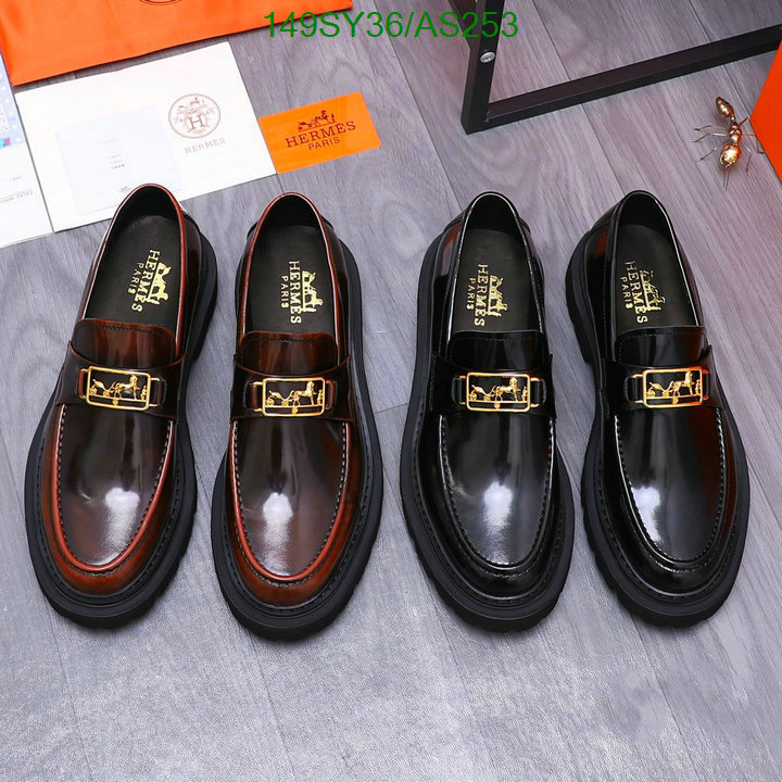 Hermes-Men shoes Code: AS253 $: 149USD