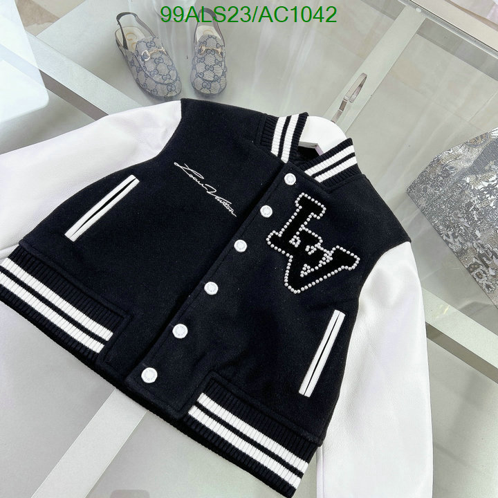 LV-Kids clothing Code: AC1042 $: 99USD