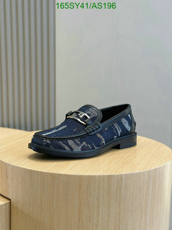 Fendi-Men shoes Code: AS196 $: 165USD