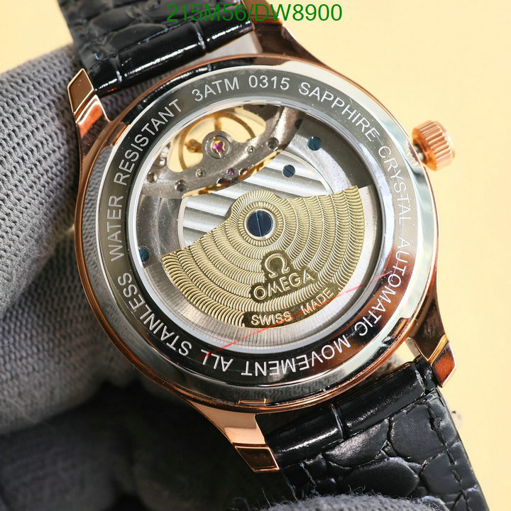 Omega-Watch-Mirror Quality Code: DW8900 $: 215USD