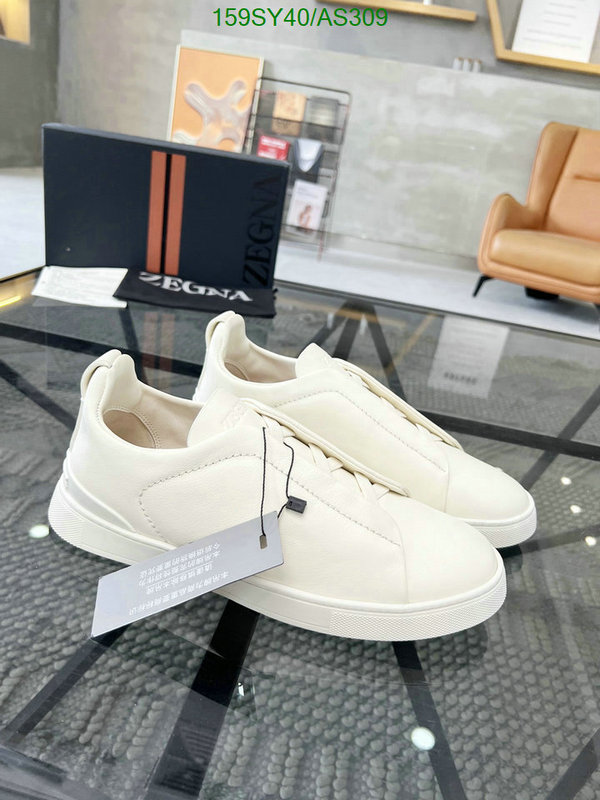 Zegna-Men shoes Code: AS309 $: 159USD