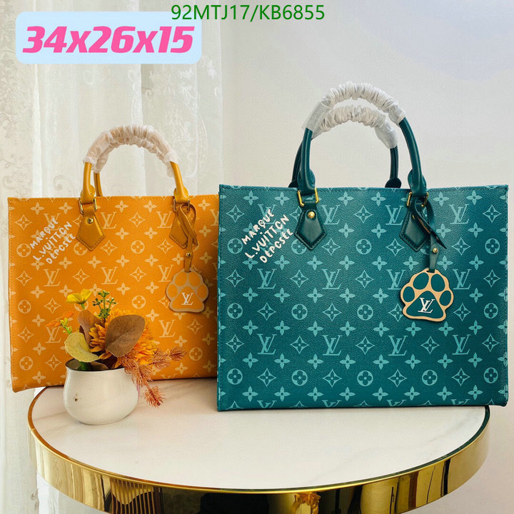 LV-Bag-4A Quality Code: KB6855 $: 92USD