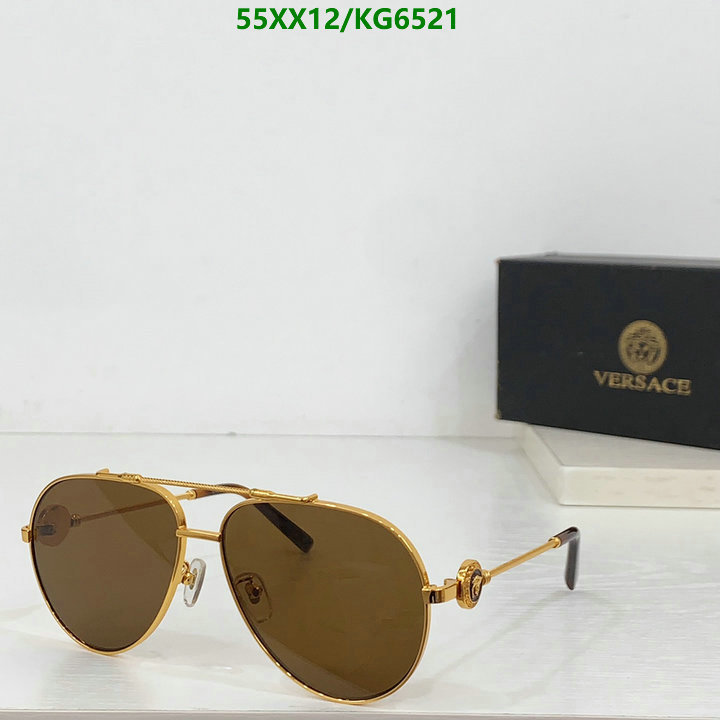 Versace-Glasses Code: KG6521 $: 55USD