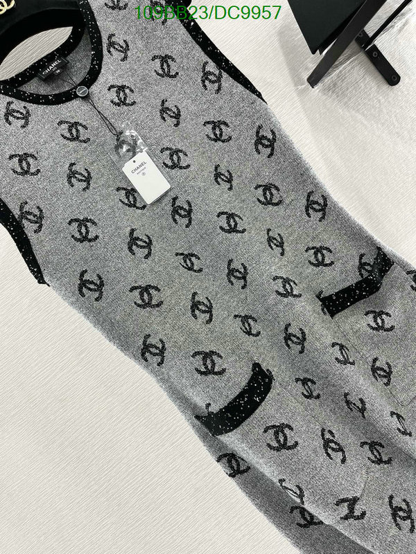 Chanel-Clothing Code: DC9957 $: 109USD