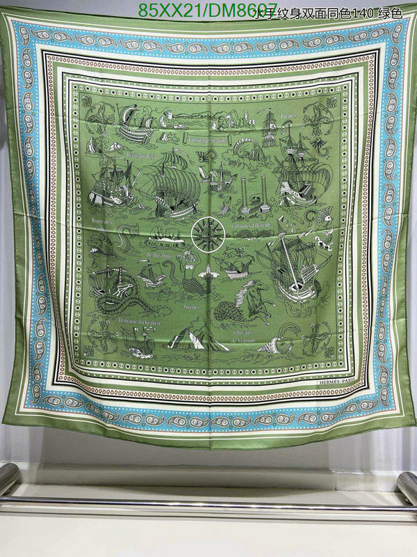 Hermes-Scarf Code: DM8697 $: 85USD