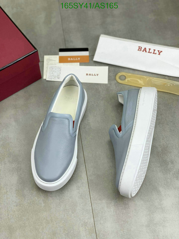 BALLY-Men shoes Code: AS165 $: 165USD