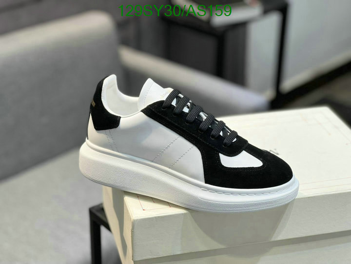 Alexander Mcqueen-Women Shoes Code: AS159 $: 129USD