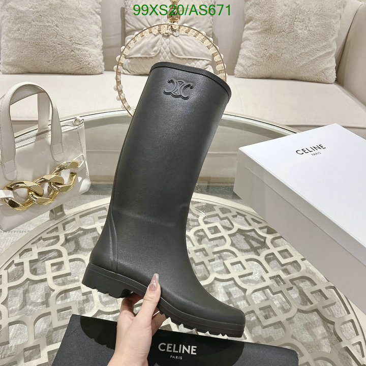 Celine-Women Shoes Code: AS671 $: 99USD