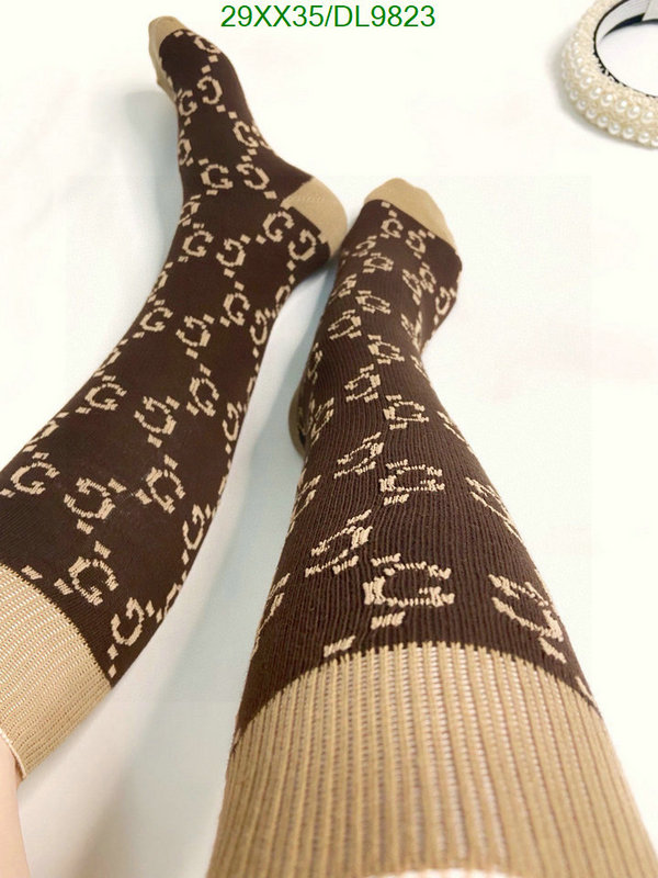 Gucci-Sock Code: DL9823 $: 29USD